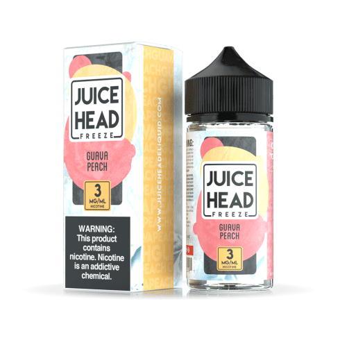 Juice Head Freeze - E-Liquid (100mL) - MK Distro