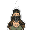 Exotic Fresh Air freshener - Mexican Gangster Girl - MK Distro