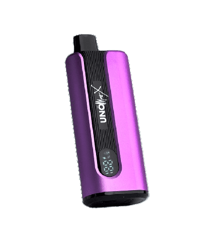 Uno Mas X - Disposable Vape (5% - 10,000 Puffs) - MK Distro