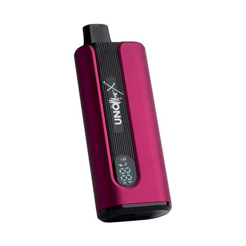 Uno Mas X - Disposable Vape (5% - 10,000 Puffs) - MK Distro