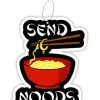 Exotic Fresh Air freshener - Send Noods - MK Distro