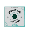 Twenty One Cannabis - Hemp Disposables (4mL x 6) - MK Distro