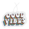 Exotic Fresh Air freshener - Good Vibes - MK Distro