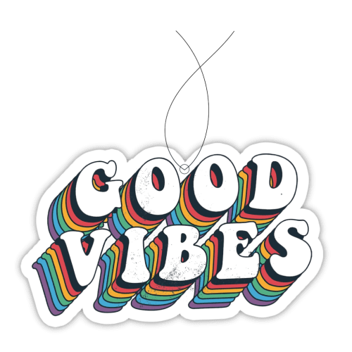 Exotic Fresh Air freshener - Good Vibes - MK Distro