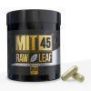 MIT45 - Raw - Kratom Capsules (250ct) - MK Distro