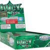 Juicy Jay's - Flavored 1 1/4 Size - Rolling Papers (24 x 32 Papers) - MK Distro