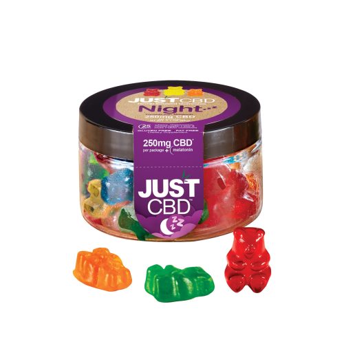 Just CBD - Hemp Infused (CBD) - CBD Gummies (250mg/500mg/1000mg) - MK Distro