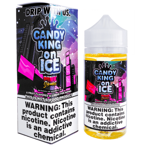 Candy King on Ice - E-Liquid (100mL) - MK Distro