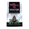 OPMS Silver - Kratom Capsules Bag (30ct / 18g) - MK Distro