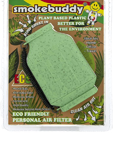 SmokeBuddy Eco Friendly Personal Air Filter - MK Distro