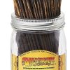 WildBerry Premium Hand-Dipped Incense Sticks (Bundle of 100) - MK Distro