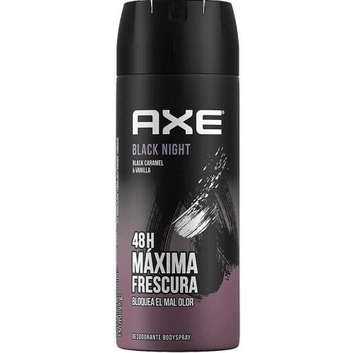 Axe Black Night Mens Deodorant Body Spray 150ml 5 07 oz 35168dfa 3121 49a6 9075 7681b34fa09f.7e5012b0c1f8d7784da089ba7fc8d6ad