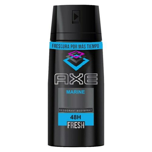 Axe Marine Mens Deodorant Body Spray 150ml 5 07 oz 71e890ad f0c6 4040 a690 c0e69d67b288.7b7afe39cf76dff7e33732d2d2ee033f