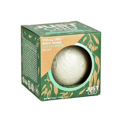 Just CBD - CBD Bath Bombs - Topicals (150mg) - MK Distro