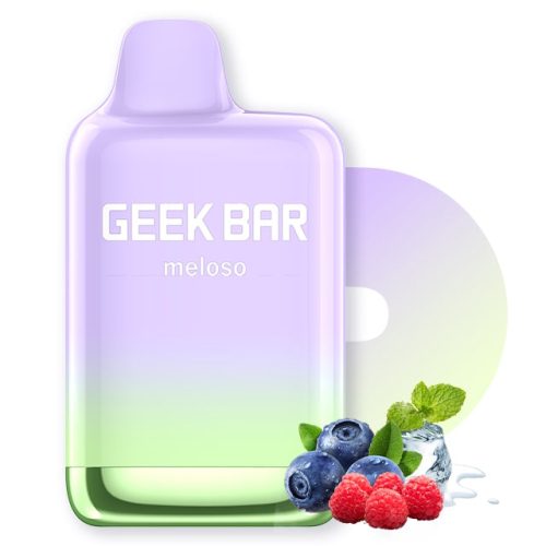 Geek Bar Meloso Max - Disposable Vape (5% - 9000 Puffs) - MK Distro