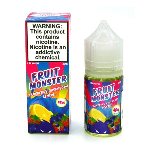 Fruit Monster - Salt Nic E-Liquid (30mL) - MK Distro