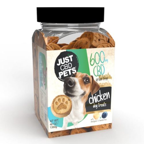 CBDPET Chicken 600mg Dog Treats 24 WEB650px FINAL grande 63d712b0 72b1 49b8 99e6 193b2da7d0d2