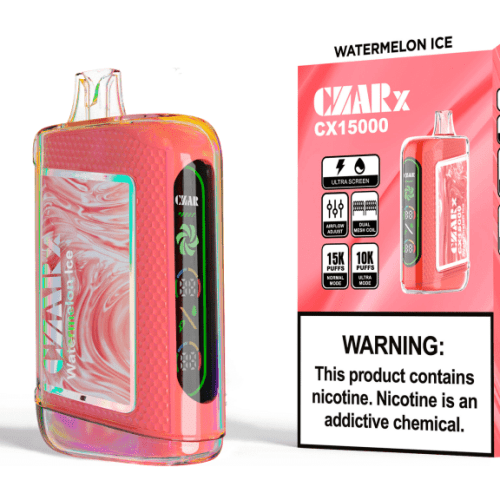 CZAR CX15000 Vape WatermelonIce