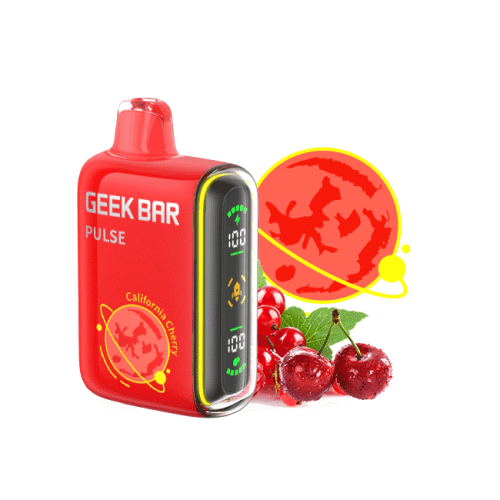 Geek Bar Pulse - Disposable Vape (5% - 15,000 Puffs) - MK Distro