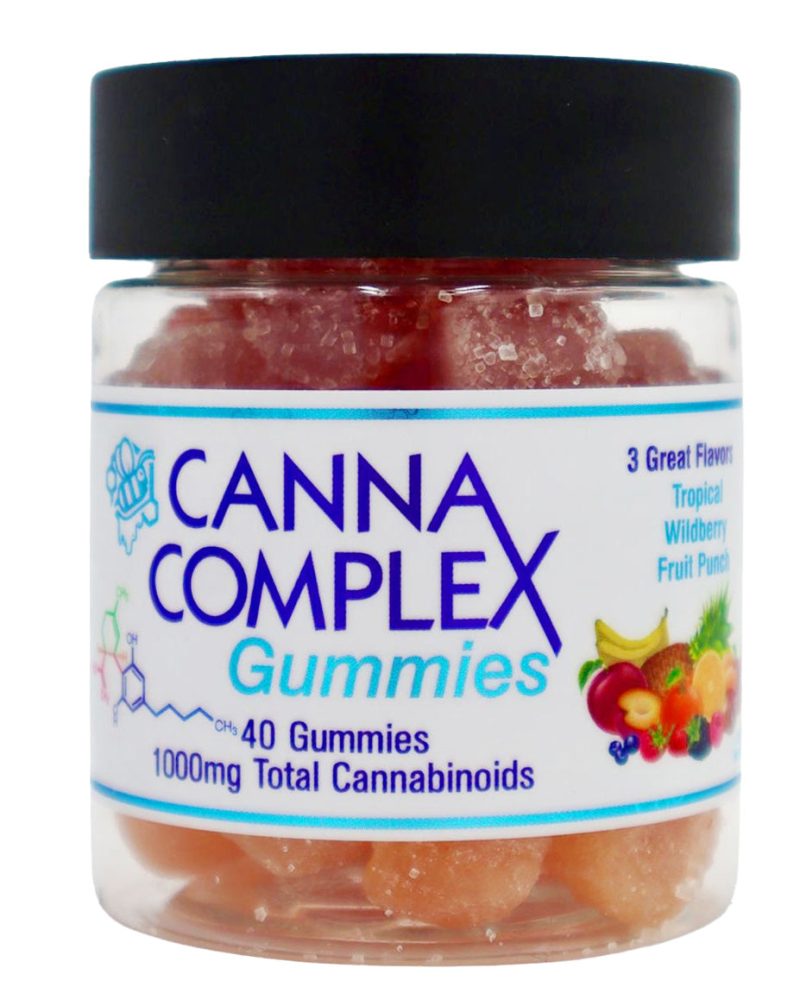 Canna Gummies