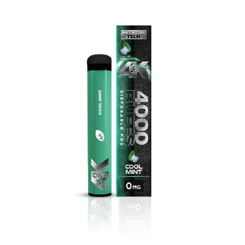 UNO 4K - Disposable Vape (5% - 4000 Puffs) - MK Distro