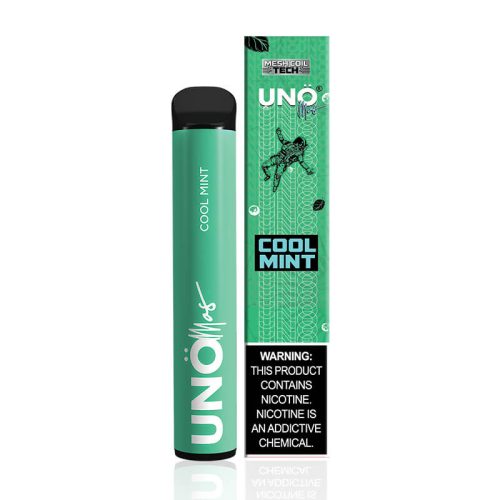 Uno Mas - Disposable Vape (5% - 1200 Puffs) - MK Distro