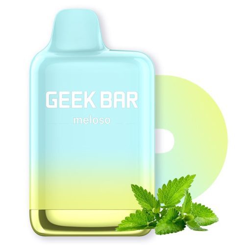 Geek Bar Meloso Max - Disposable Vape (5% - 9000 Puffs) - MK Distro