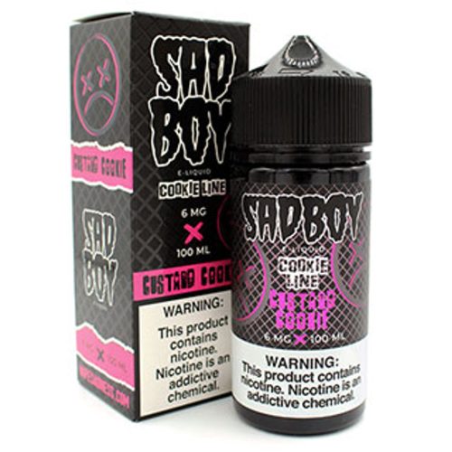 SadBoy - E-Liquid (TFN, 100mL) - MK Distro