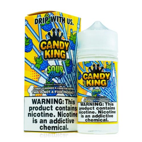 Candy King - E-Liquid (100mL) - MK Distro