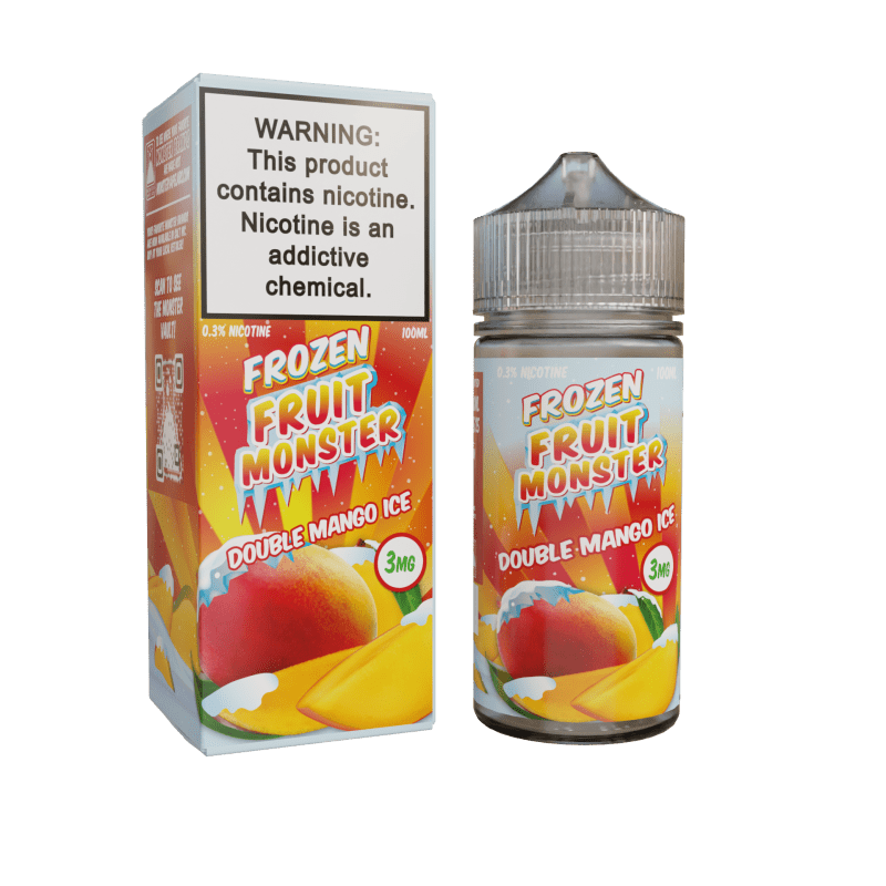 Frozen Fruit Monster - Premium E-Liquid (100mL) - MK Distro