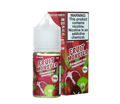 Fruit Monster - Salt Nic E-Liquid (30mL) - MK Distro