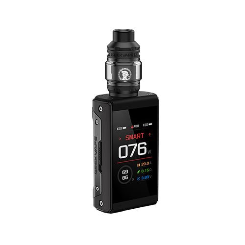 GeekVape - Aegis Touch T200 Starter Kit 5.5mL - Pod Systems (200W x 1) - MK Distro