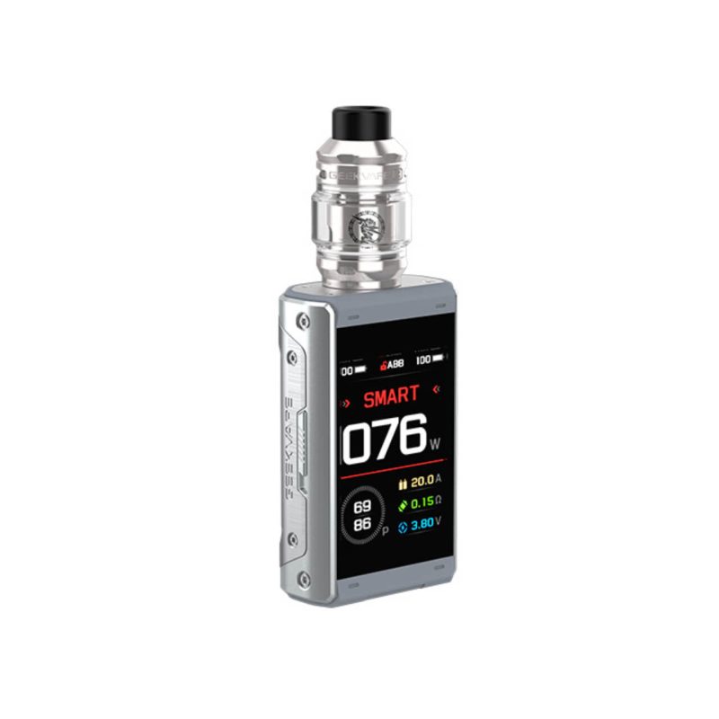 GeekVape - Aegis Touch T200 Starter Kit 5.5mL - Pod Systems (200W x 1) - MK Distro