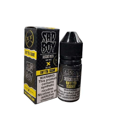 SadBoy - Salt Nic E-Liquid (30mL) - MK Distro