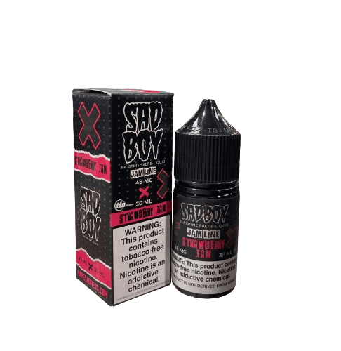 SadBoy - Salt Nic E-Liquid (30mL) - MK Distro