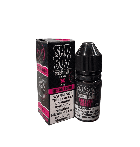 SadBoy - Salt Nic E-Liquid (30mL) - MK Distro