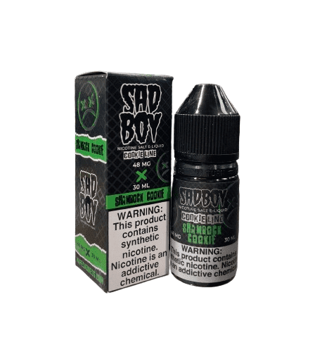 SadBoy - Salt Nic E-Liquid (30mL) - MK Distro