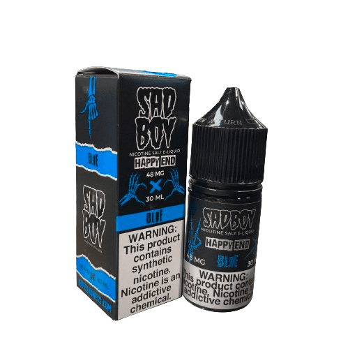 SadBoy - Salt Nic E-Liquid (30mL) - MK Distro