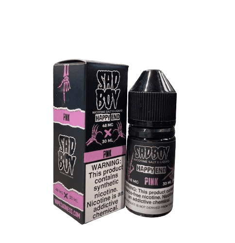 SadBoy - Salt Nic E-Liquid (30mL) - MK Distro