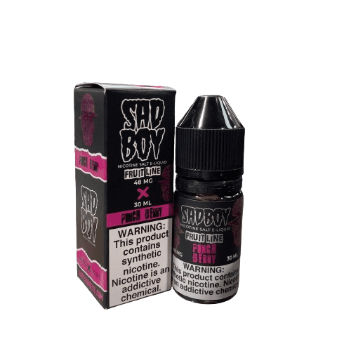 SadBoy - Salt Nic E-Liquid (30mL) - MK Distro