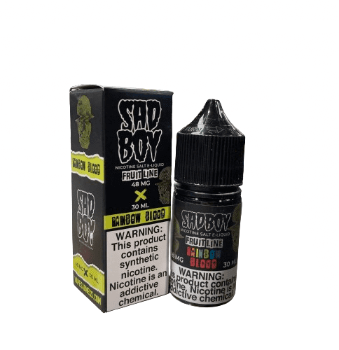 SadBoy - Salt Nic E-Liquid (30mL) - MK Distro