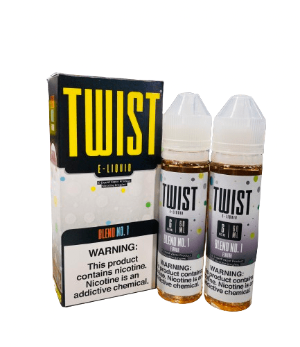 Twist - E-Liquid (120mL) - MK Distro