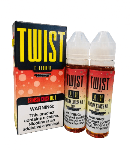 Twist - E-Liquid (120mL) - MK Distro