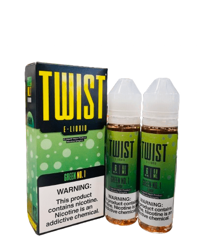 Twist - E-Liquid (120mL) - MK Distro