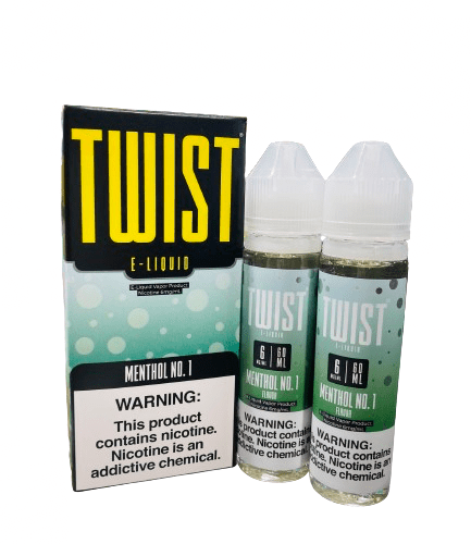 Twist - E-Liquid (120mL) - MK Distro