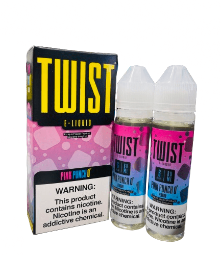 Twist - E-Liquid (120mL) - MK Distro