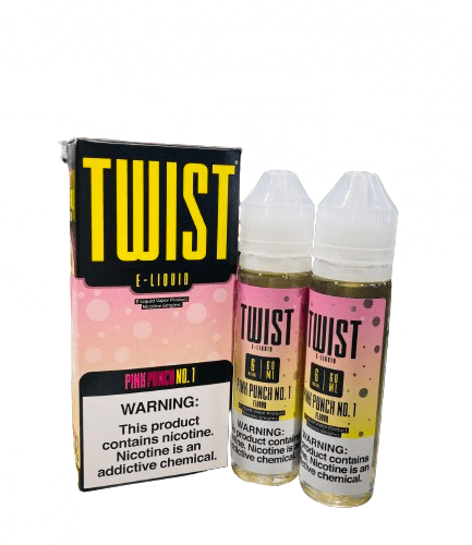 Twist - E-Liquid (120mL) - MK Distro