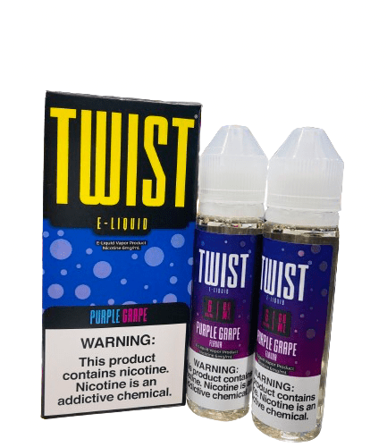 Twist - E-Liquid (120mL) - MK Distro