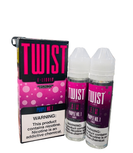 Twist - E-Liquid (120mL) - MK Distro