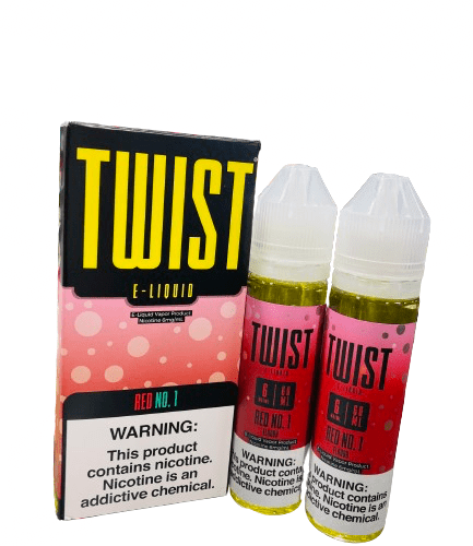 Twist - E-Liquid (120mL) - MK Distro